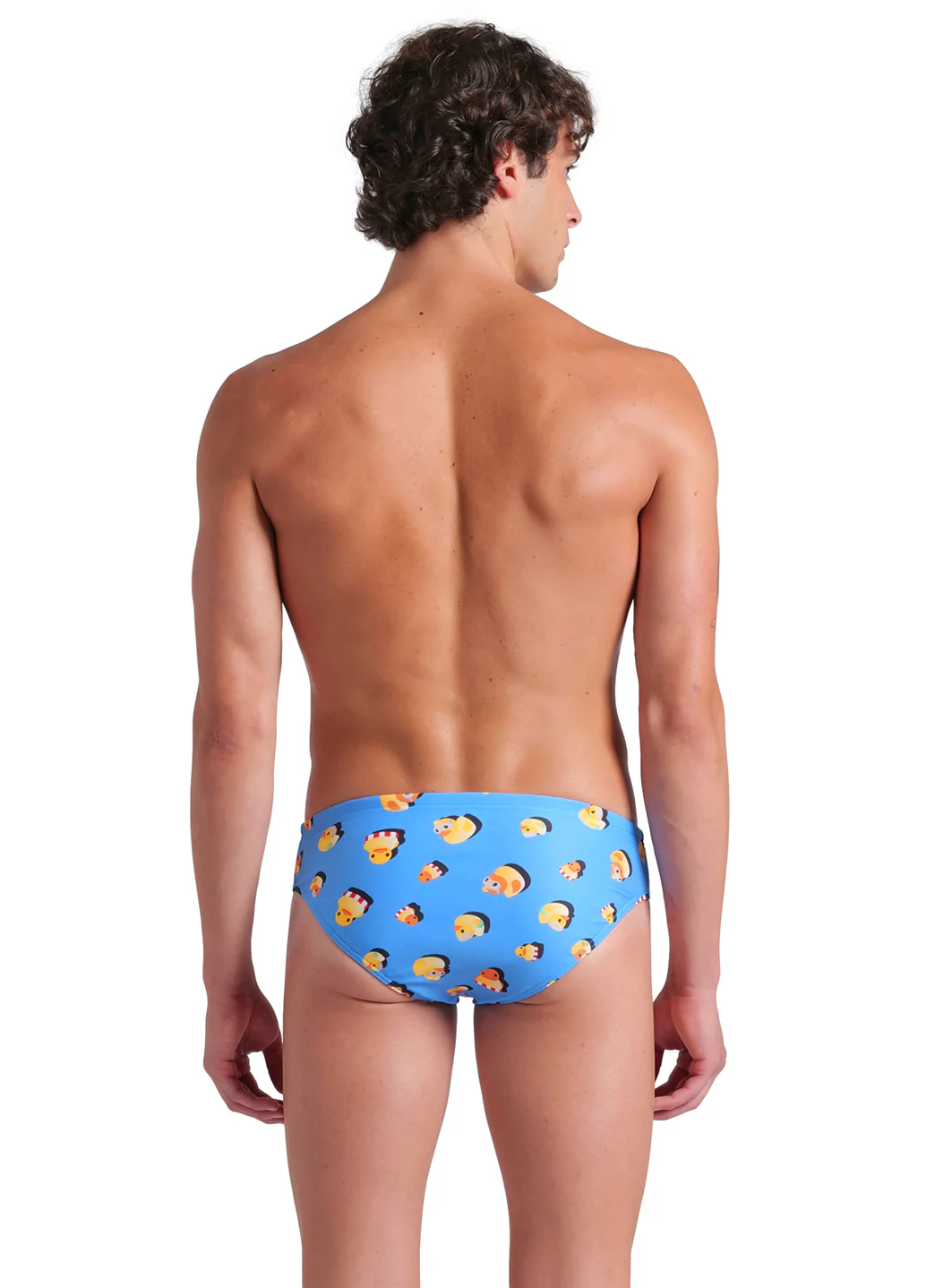 Arena Men's Ducks Brief Swimsuit - Image 4