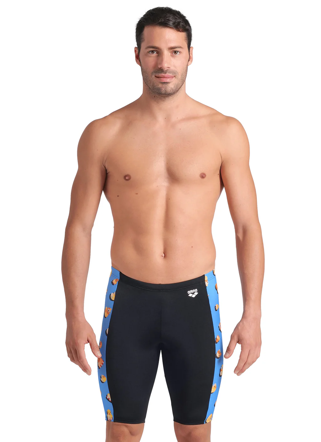 Arena Men's Ducks Jammer Swimsuit - Image 8