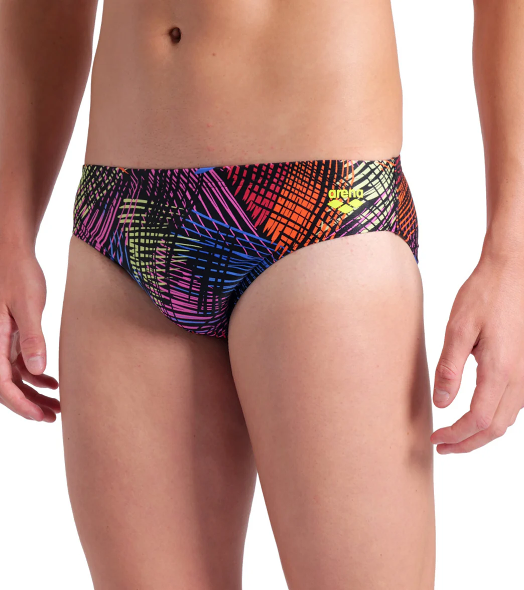 Arena Men's Energy Brief Swimsuit - Image 11