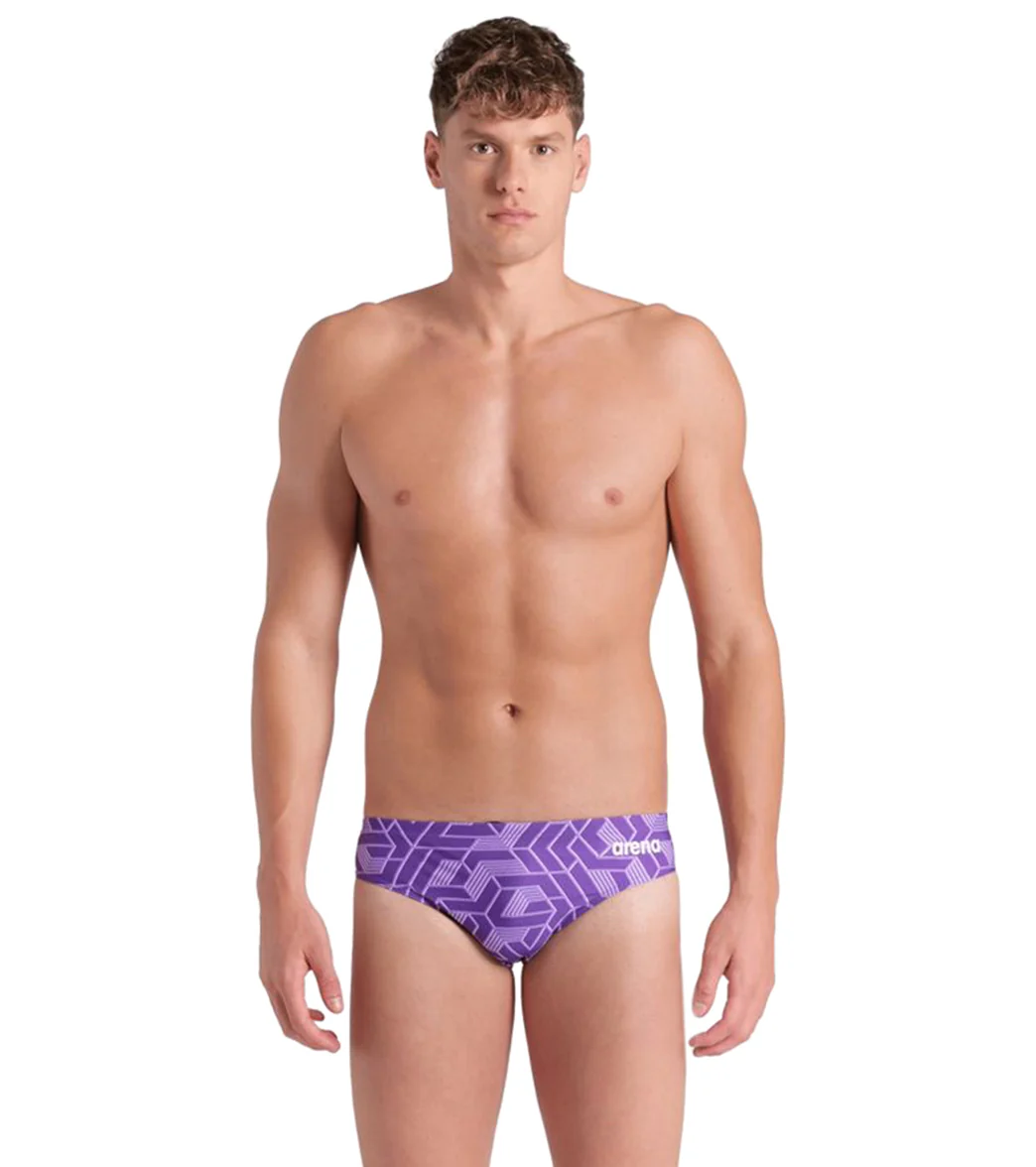 Arena Men's Escape Brief Swimsuit - Image 10