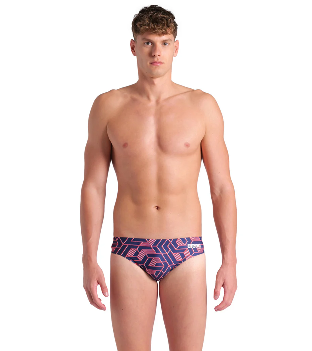 Arena Men's Escape Brief Swimsuit - Image 13