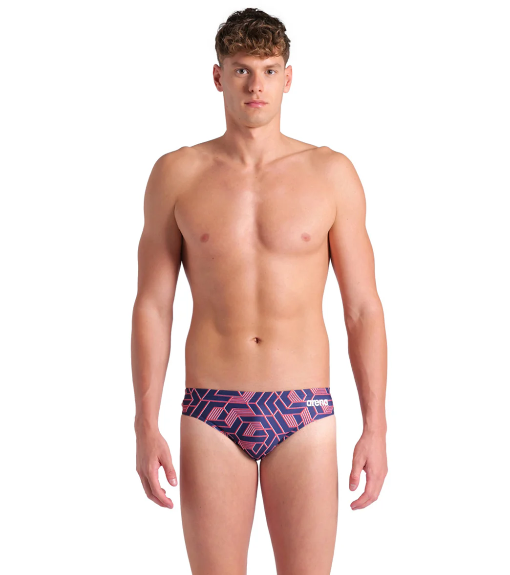 Arena Men's Escape Brief Swimsuit - Image 14