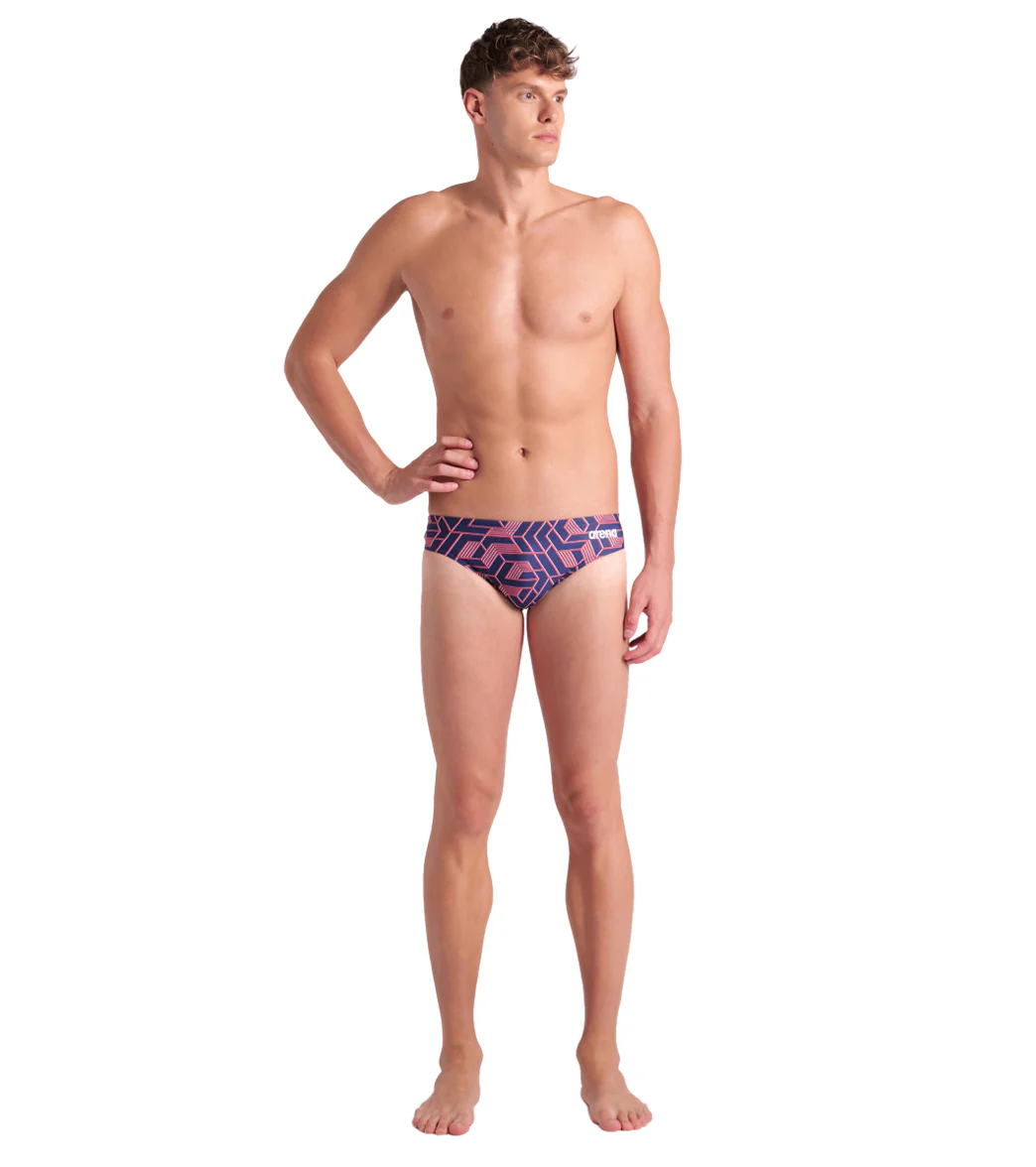 Arena Men's Escape Brief Swimsuit - Image 16