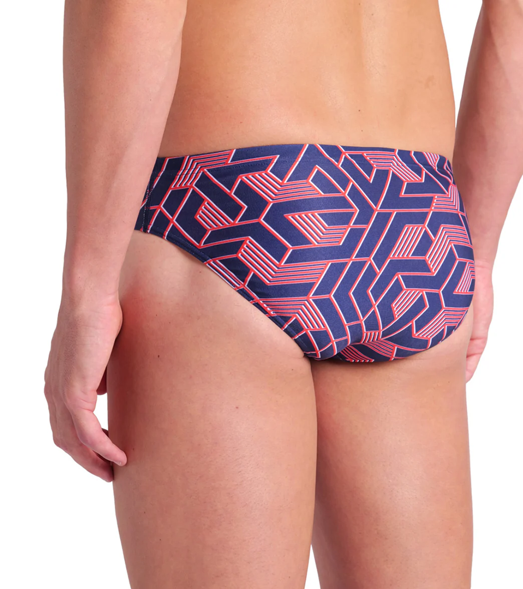 Arena Men's Escape Brief Swimsuit - Image 18