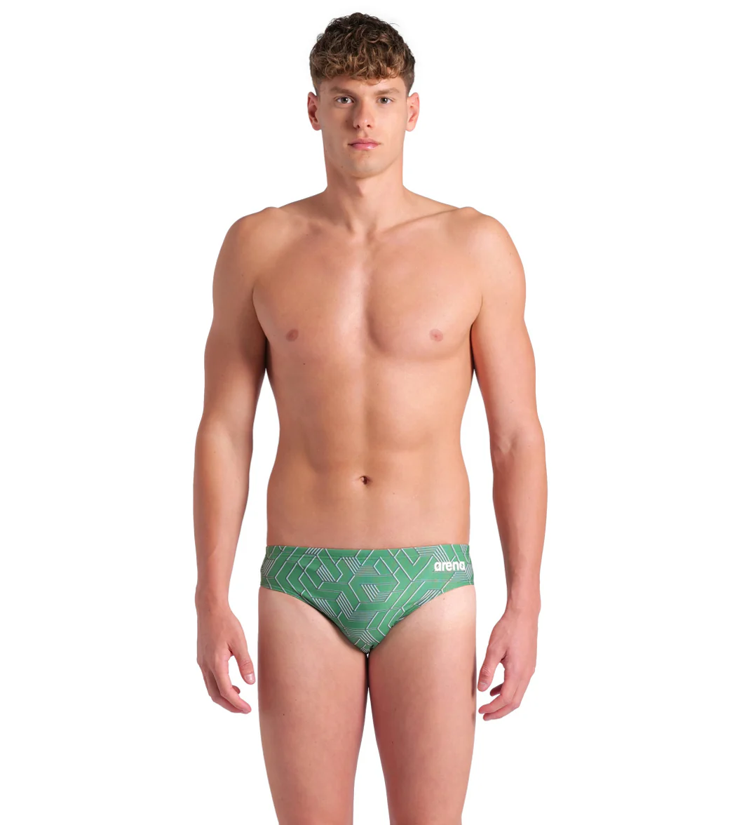 Arena Men's Escape Brief Swimsuit - Image 21