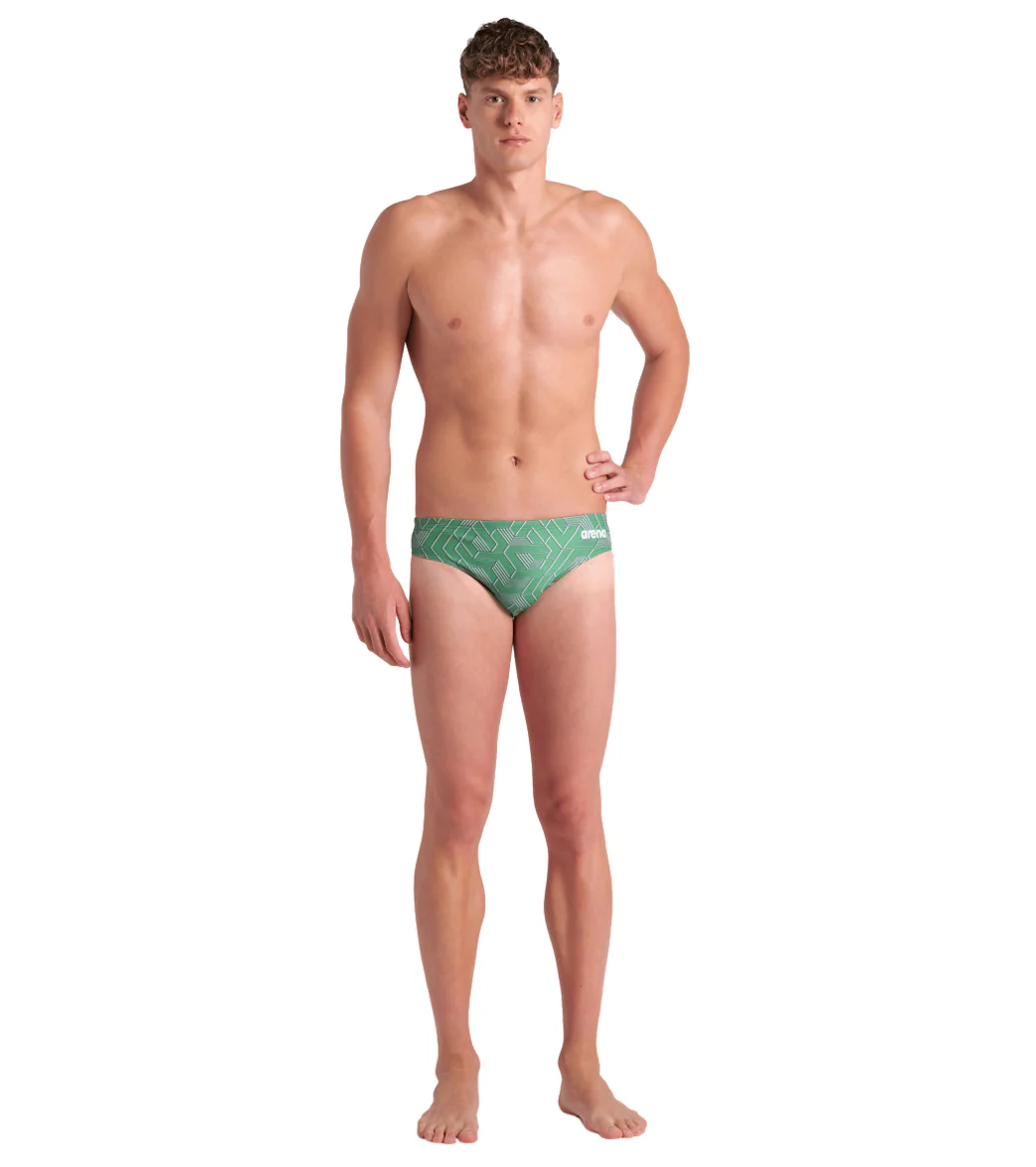 Arena Men's Escape Brief Swimsuit - Image 23