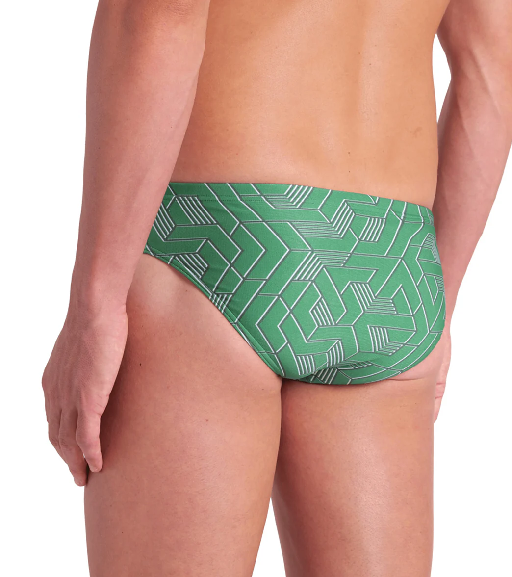 Arena Men's Escape Brief Swimsuit - Image 25