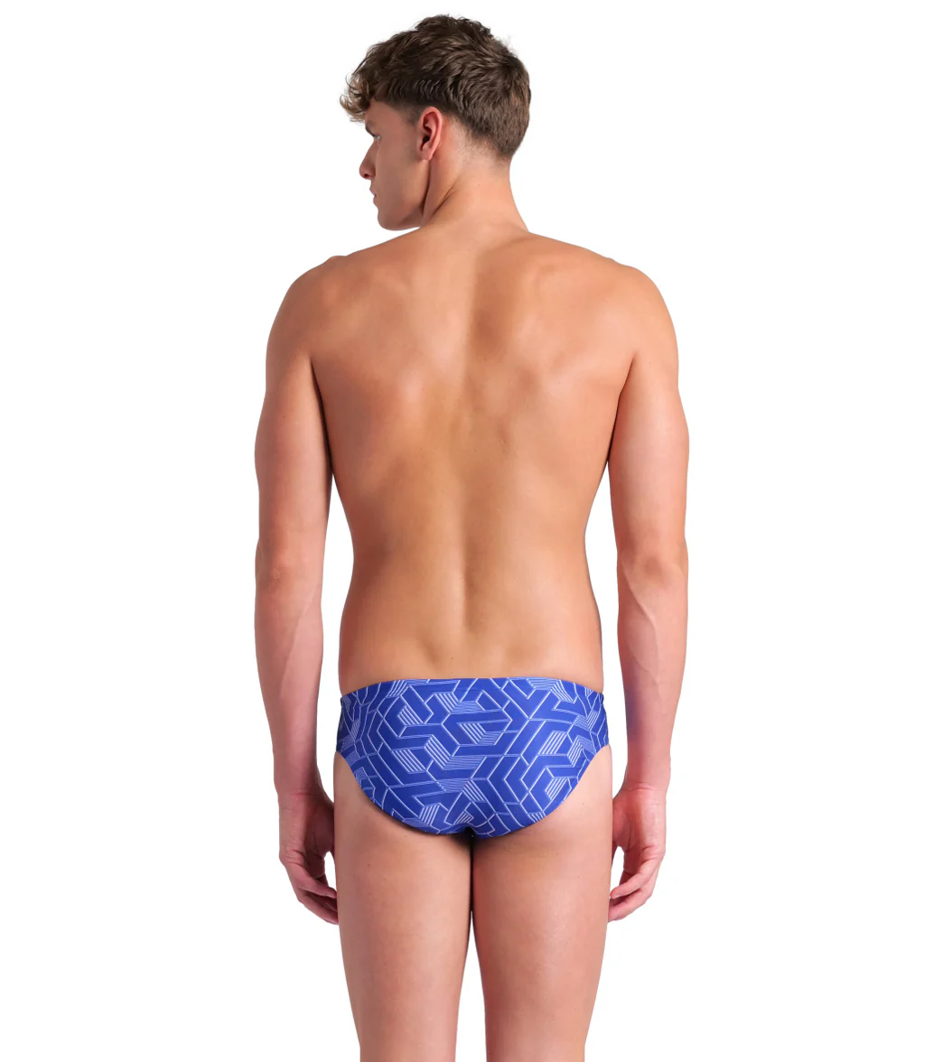 Arena Men's Escape Brief Swimsuit - Image 29