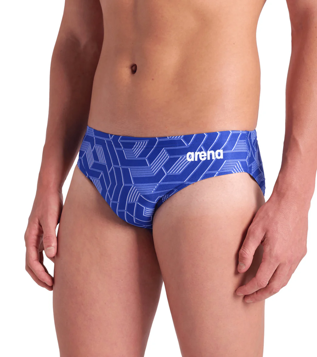 Arena Men's Escape Brief Swimsuit - Image 31