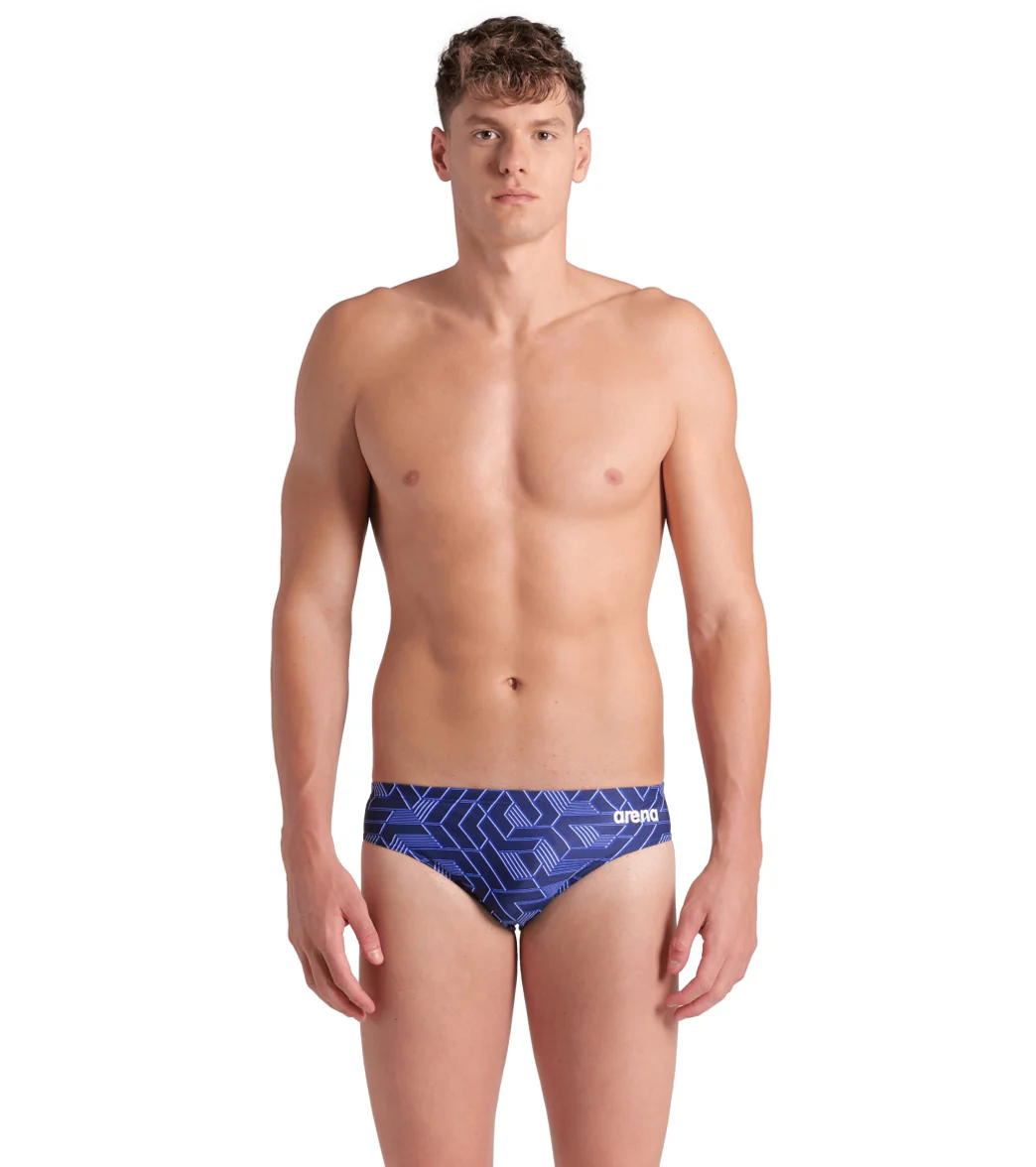 Arena Men's Escape Brief Swimsuit - Image 34