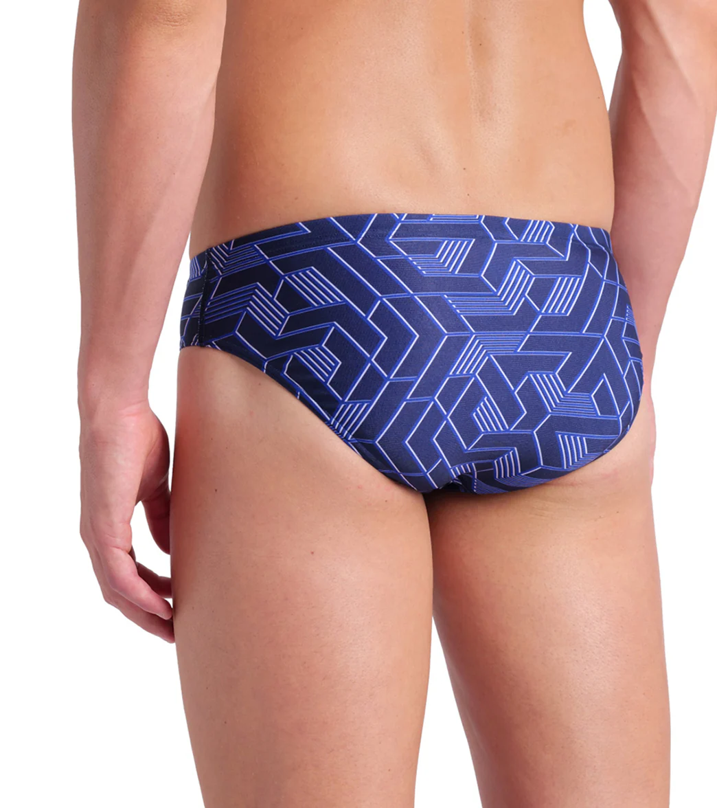 Arena Men's Escape Brief Swimsuit - Image 39