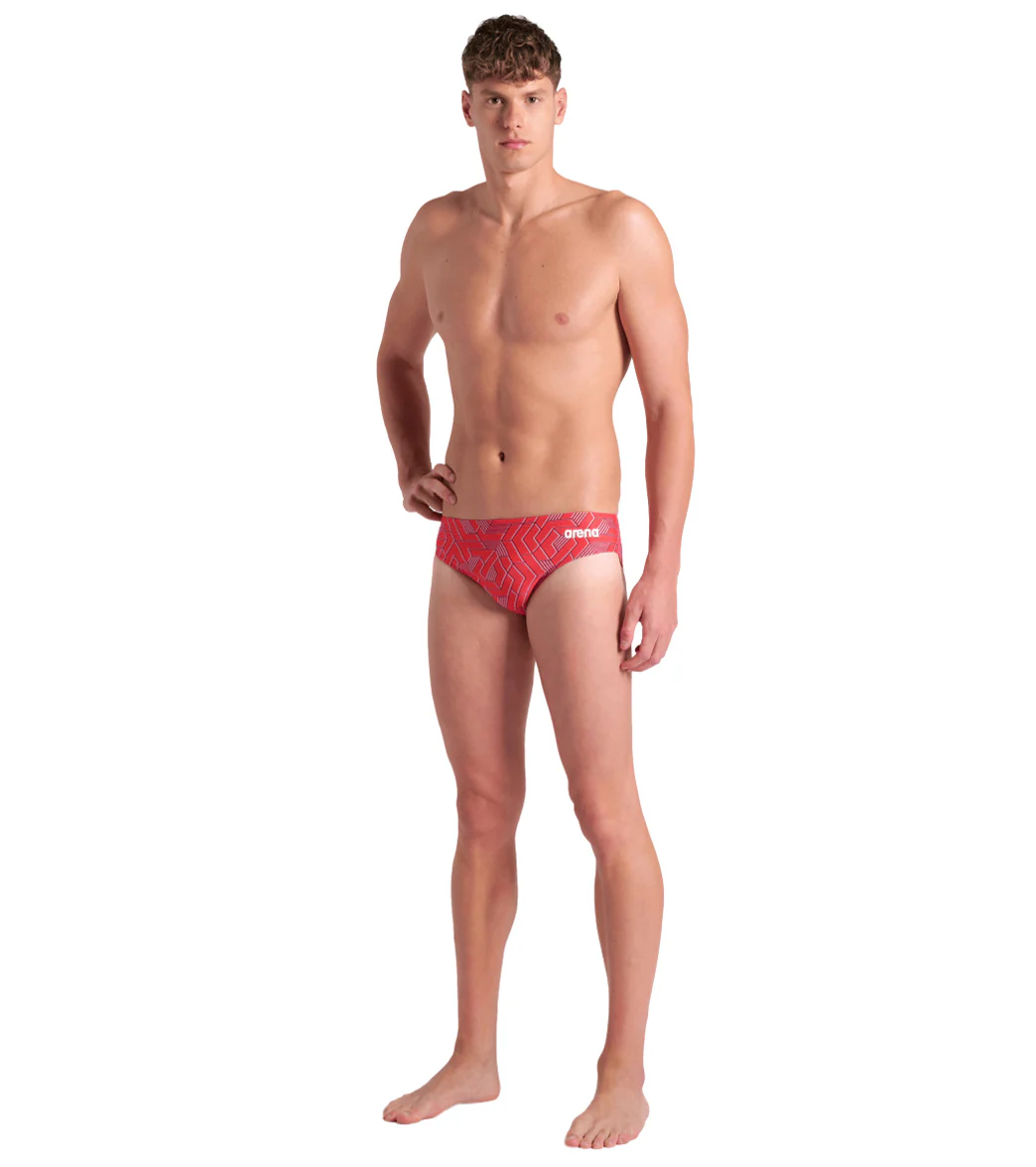 Arena Men's Escape Brief Swimsuit - Image 44