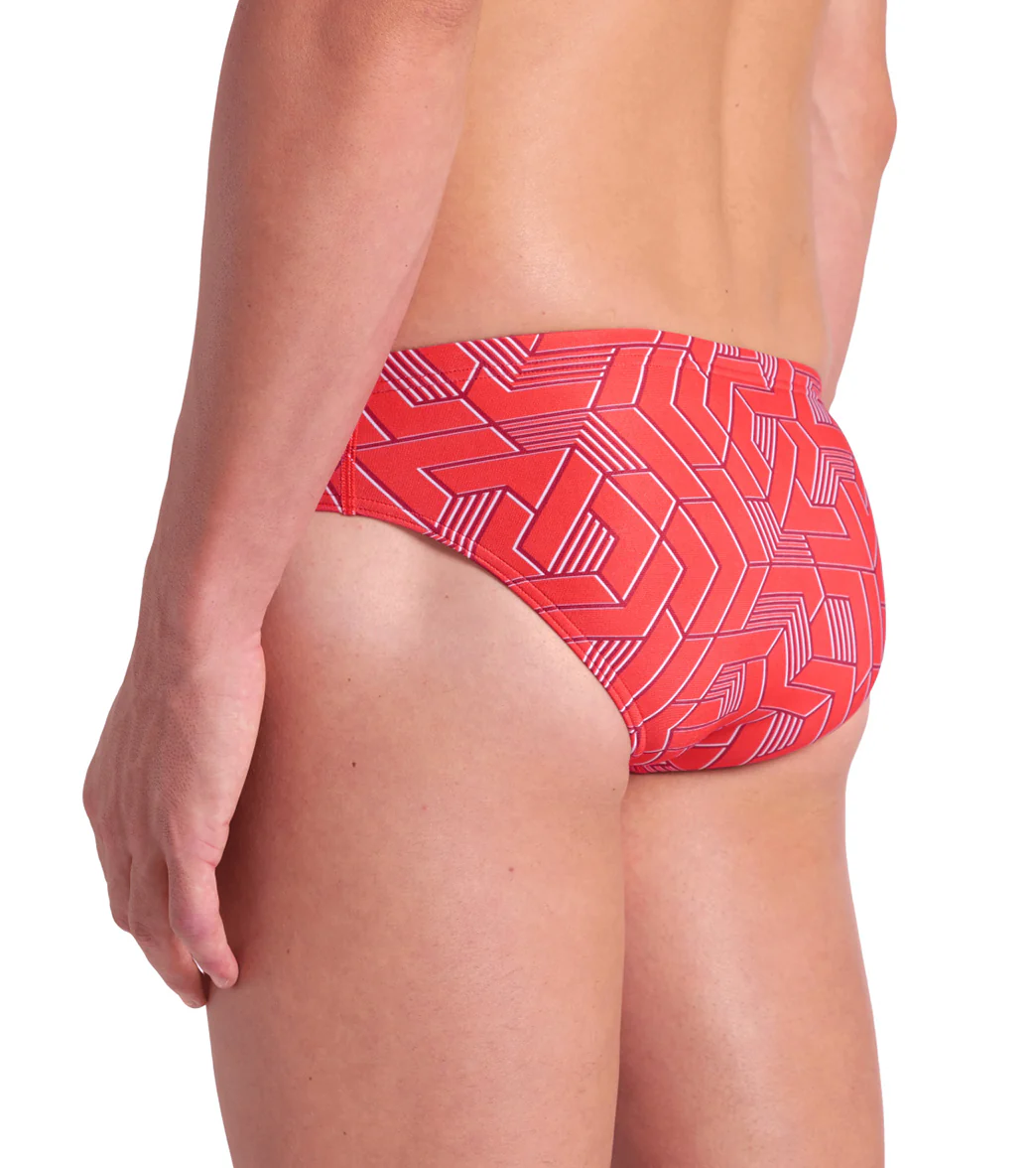 Arena Men's Escape Brief Swimsuit - Image 46