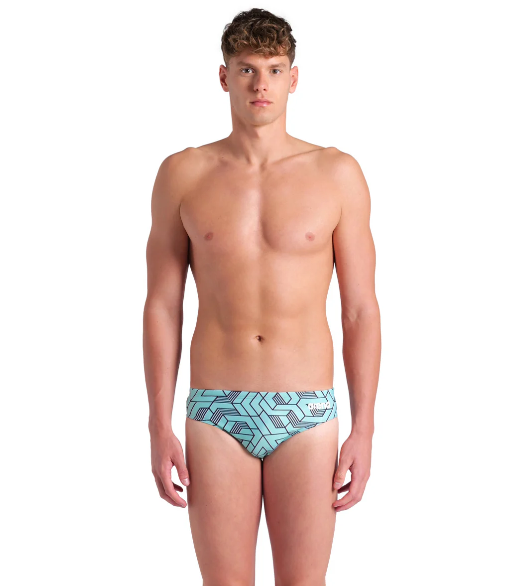 Arena Men's Escape Brief Swimsuit - Image 49