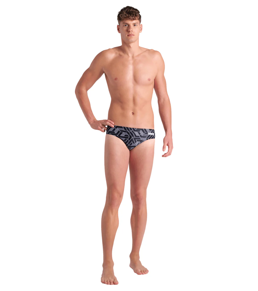 Arena Men's Escape Brief Swimsuit - Image 5