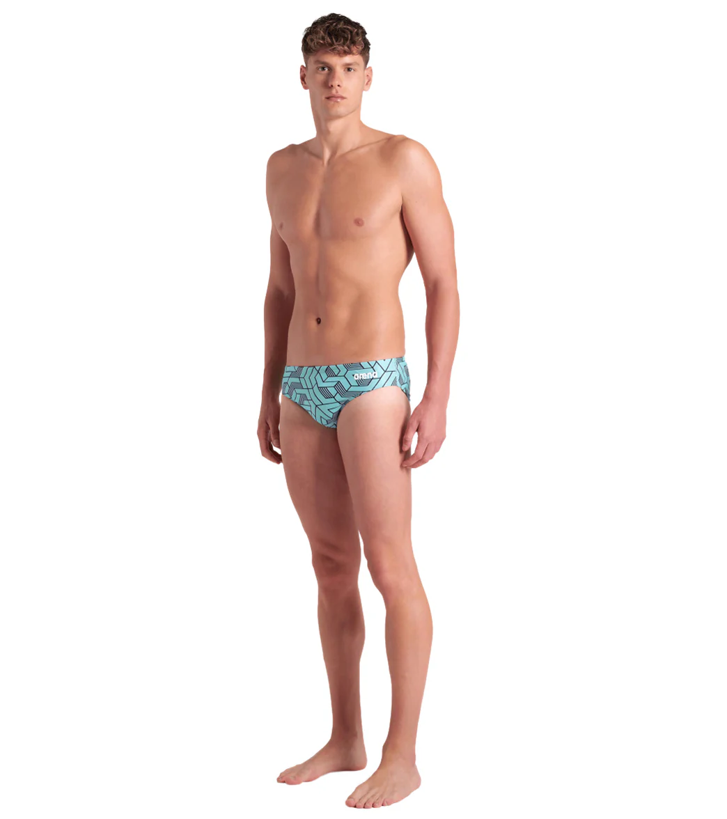 Arena Men's Escape Brief Swimsuit - Image 51
