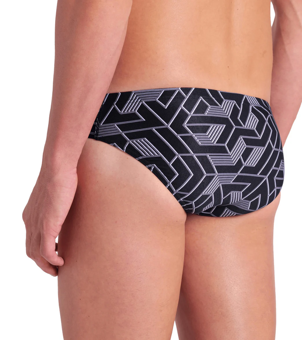 Arena Men's Escape Brief Swimsuit - Image 7