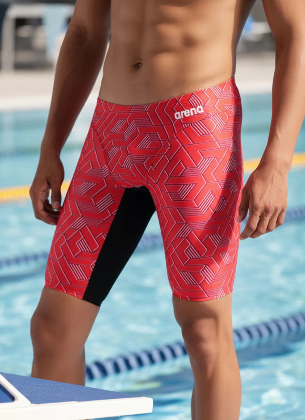 Arena Men's Escape Jammer Swimsuit - Image 22