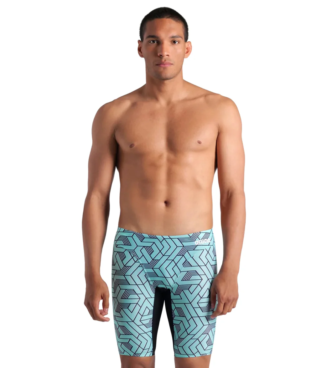 Arena Men's Escape Jammer Swimsuit - Image 35