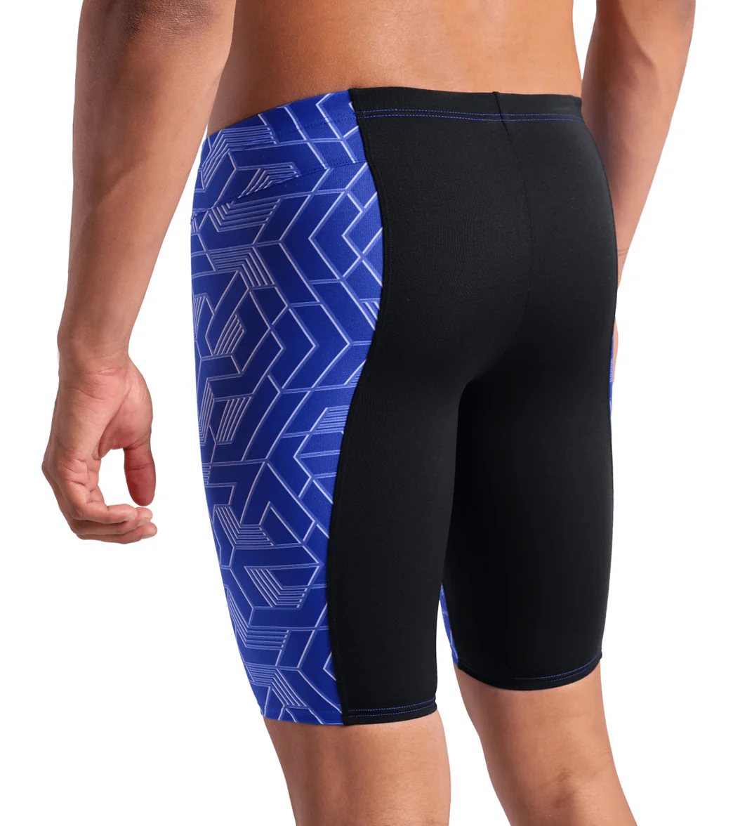 Arena Men's Escape Jammer Swimsuit - Image 46