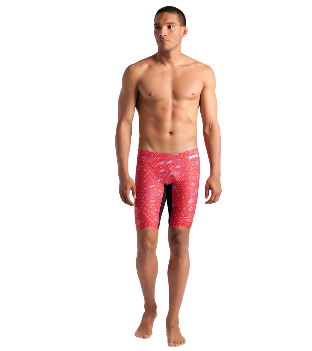 Arena Men's Escape Jammer Swimsuit - Image 52