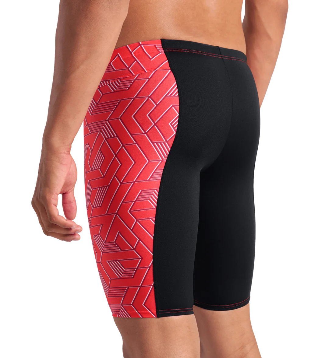 Arena Men's Escape Jammer Swimsuit - Image 54