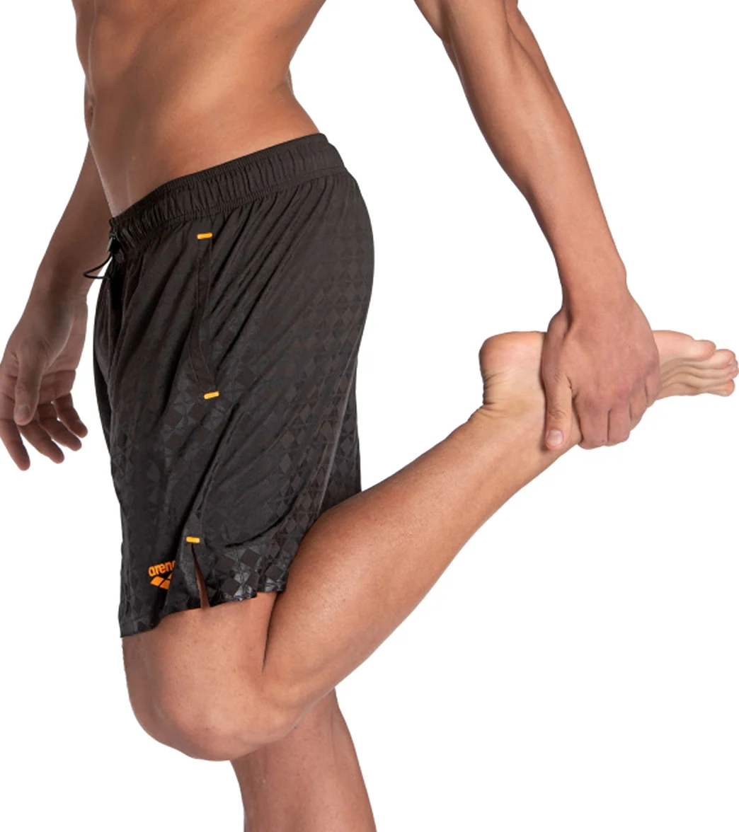 Arena Men's Evo 50th Anniversary Beach Boxer Shorts - Image 2