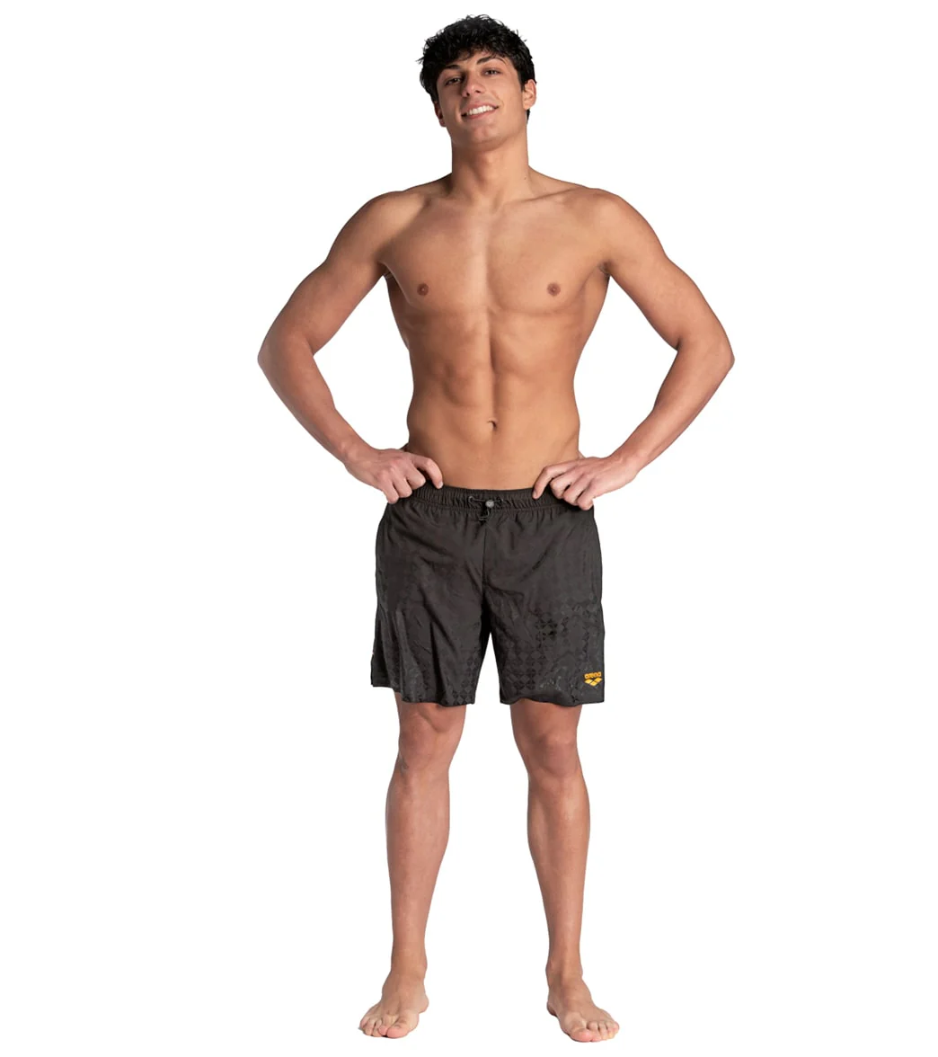 Arena Men's Evo 50th Anniversary Beach Boxer Shorts - Image 4