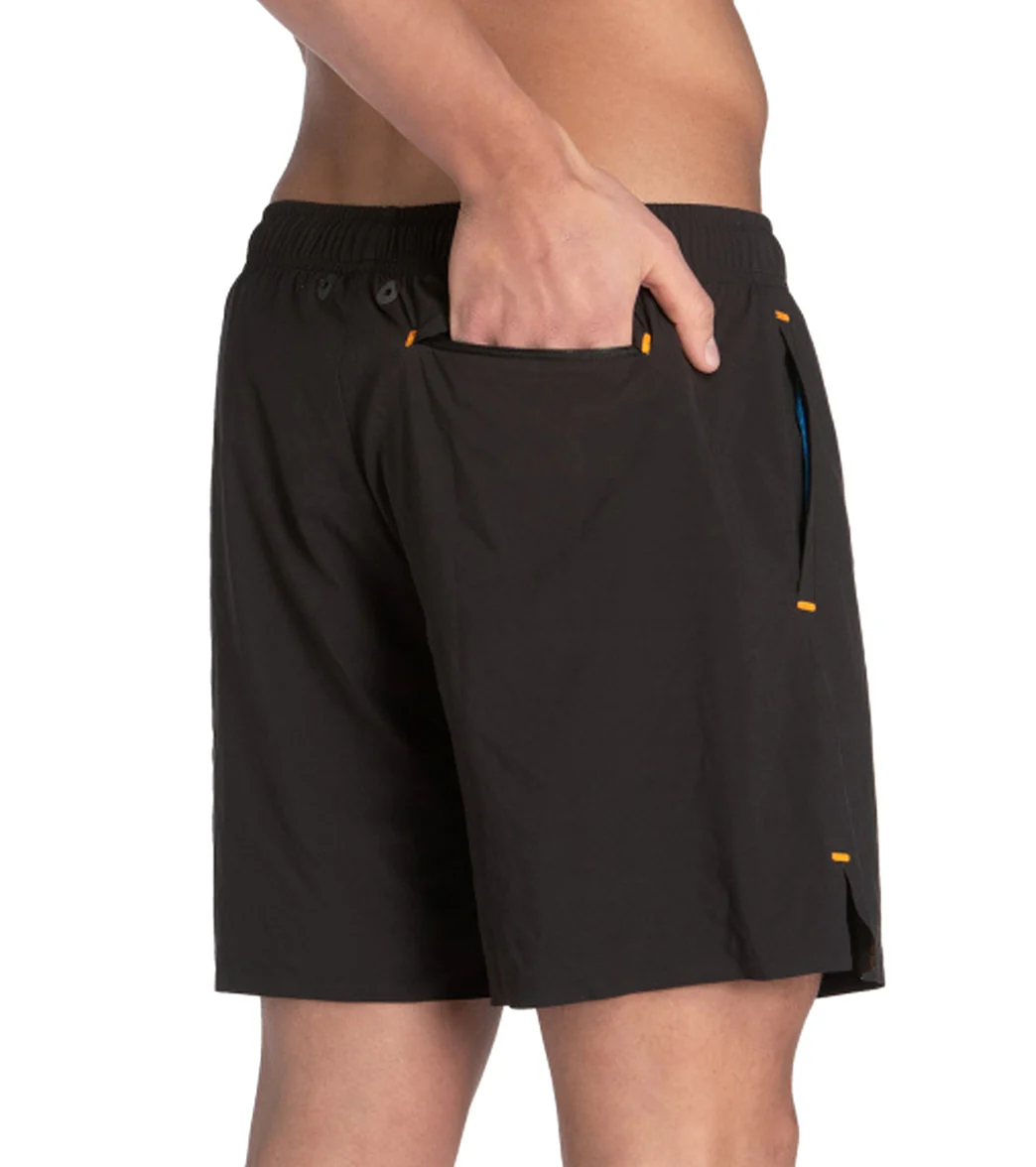 Arena Men's Evo 50th Anniversary Beach Boxer Shorts - Image 6