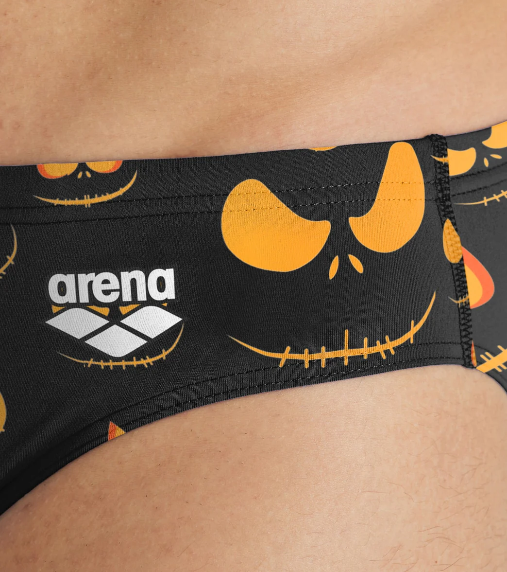 Arena Men's Eyes Brief Swimsuit - Image 4