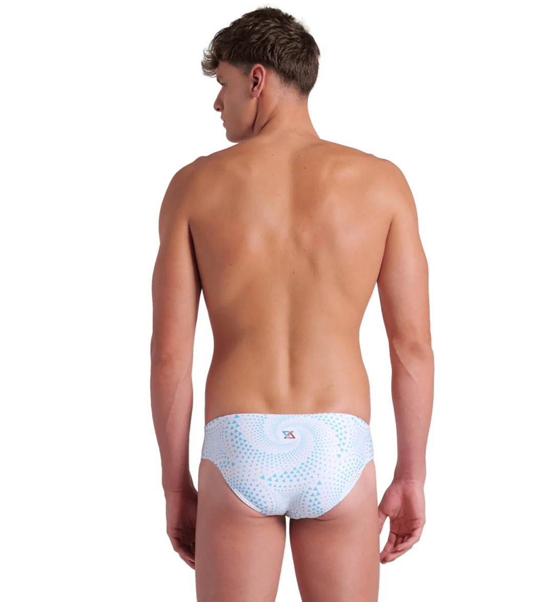 Arena Men's Fireflow Brief Swimsuit - Image 2