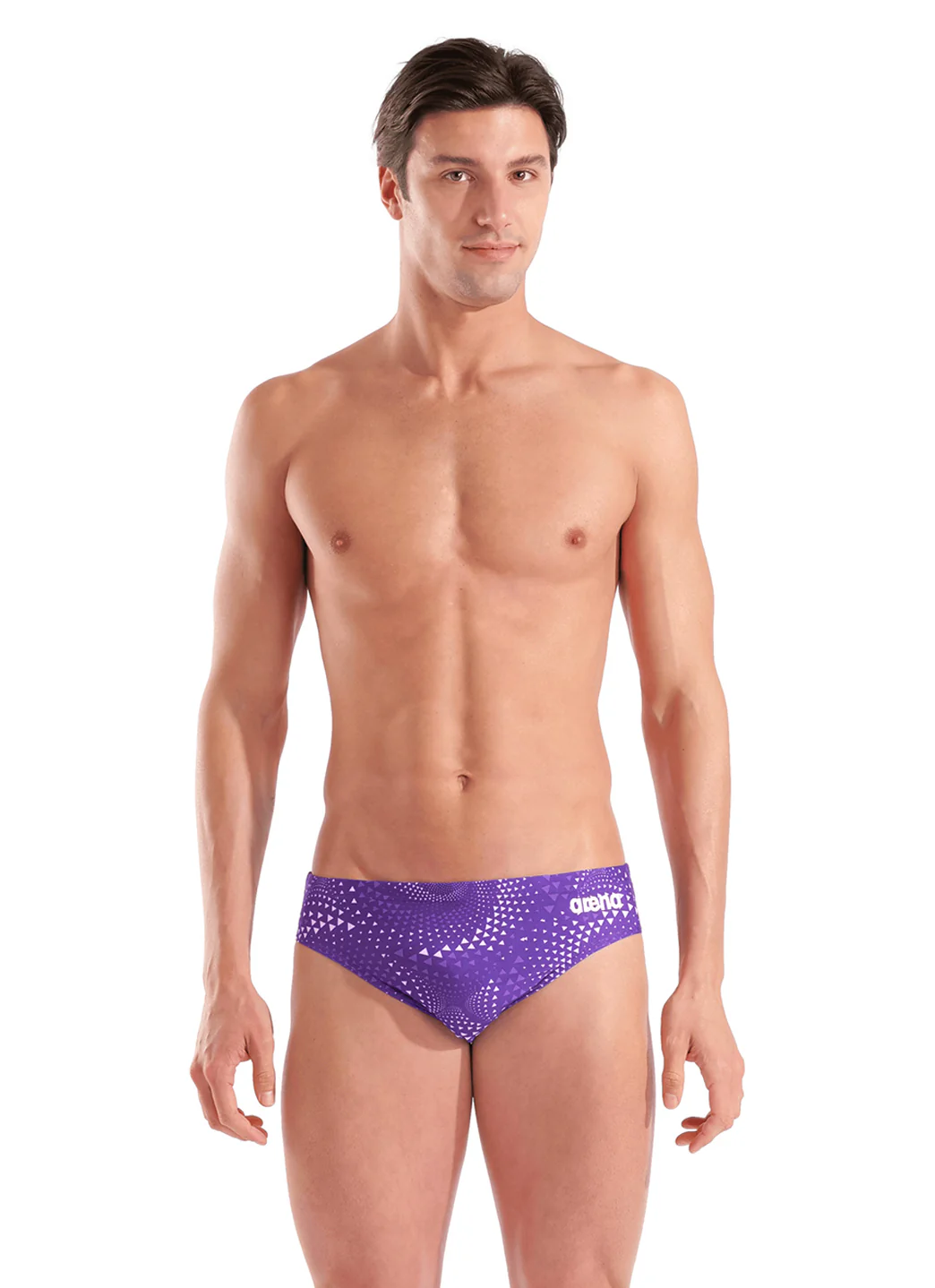 Arena Men's Fireflow Brief Swimsuit - Image 10
