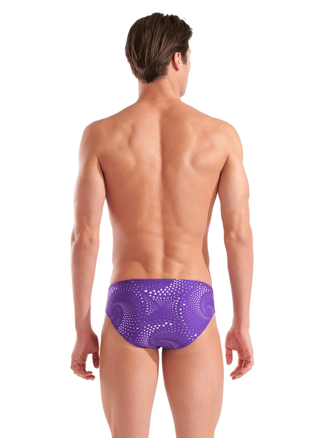 Arena Men's Fireflow Brief Swimsuit - Image 11