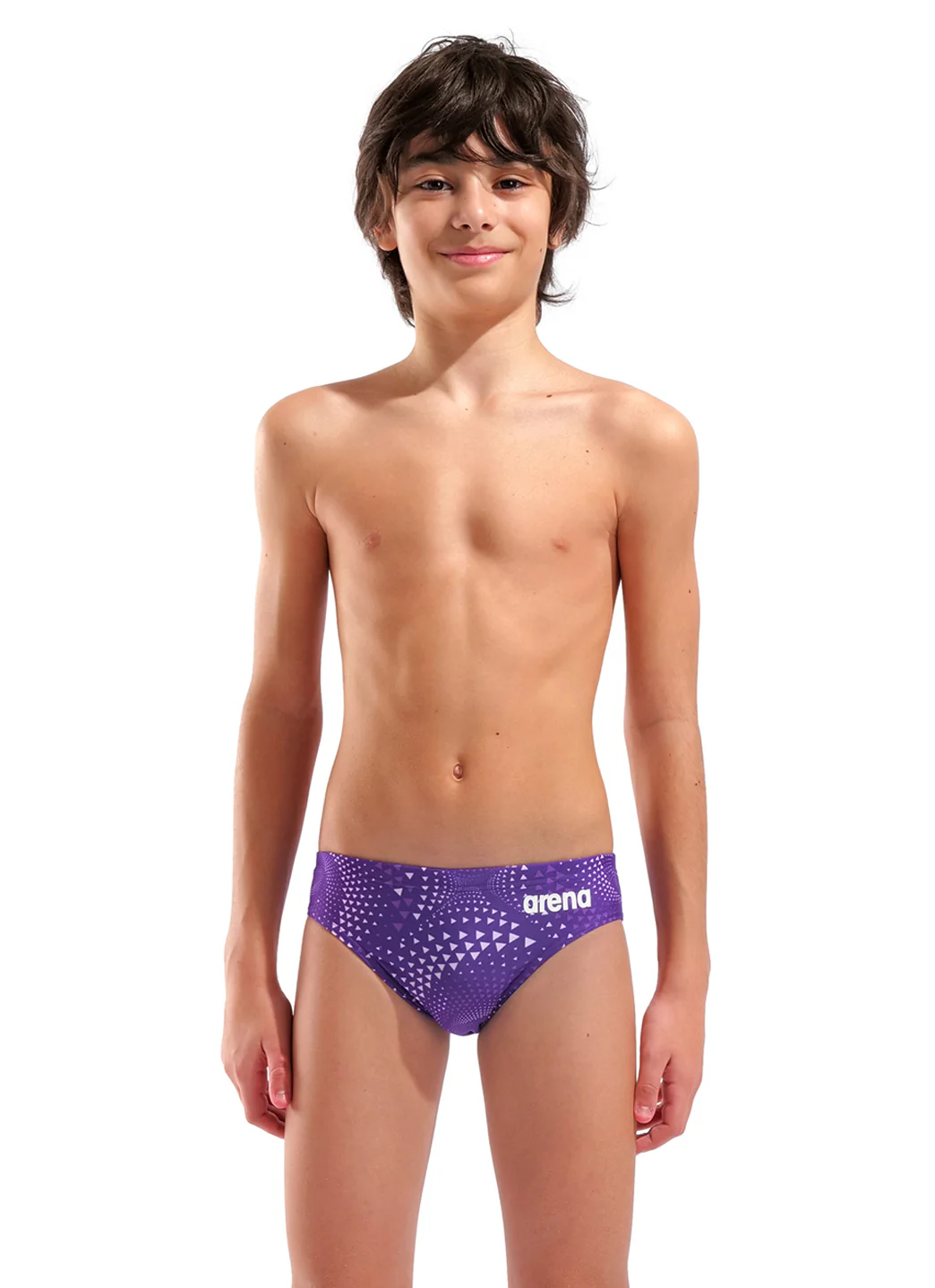 Arena Men's Fireflow Brief Swimsuit - Image 16