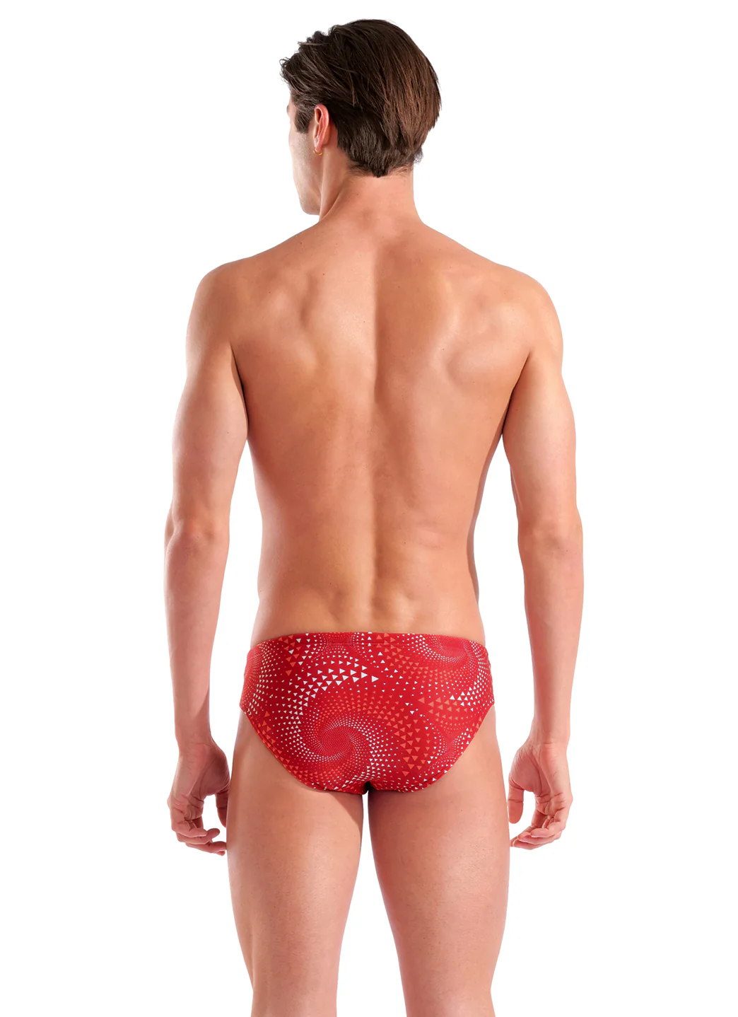 Arena Men's Fireflow Brief Swimsuit - Image 23