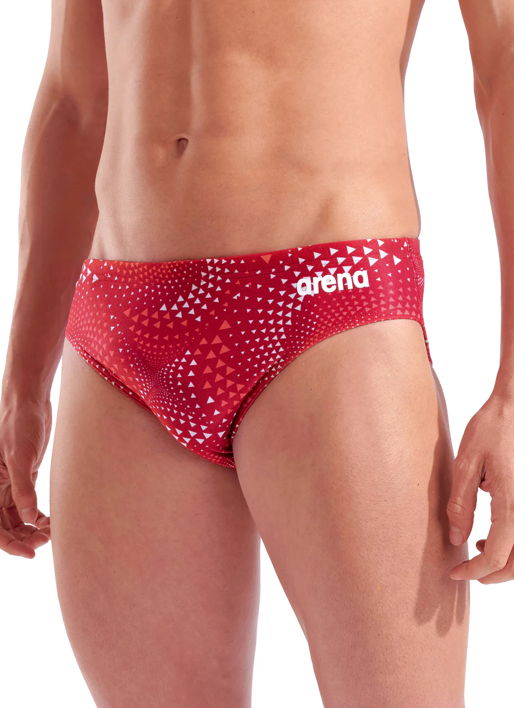 Arena Men's Fireflow Brief Swimsuit - Image 25