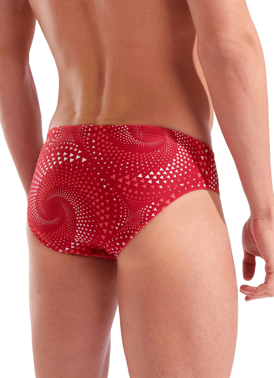 Arena Men's Fireflow Brief Swimsuit - Image 26