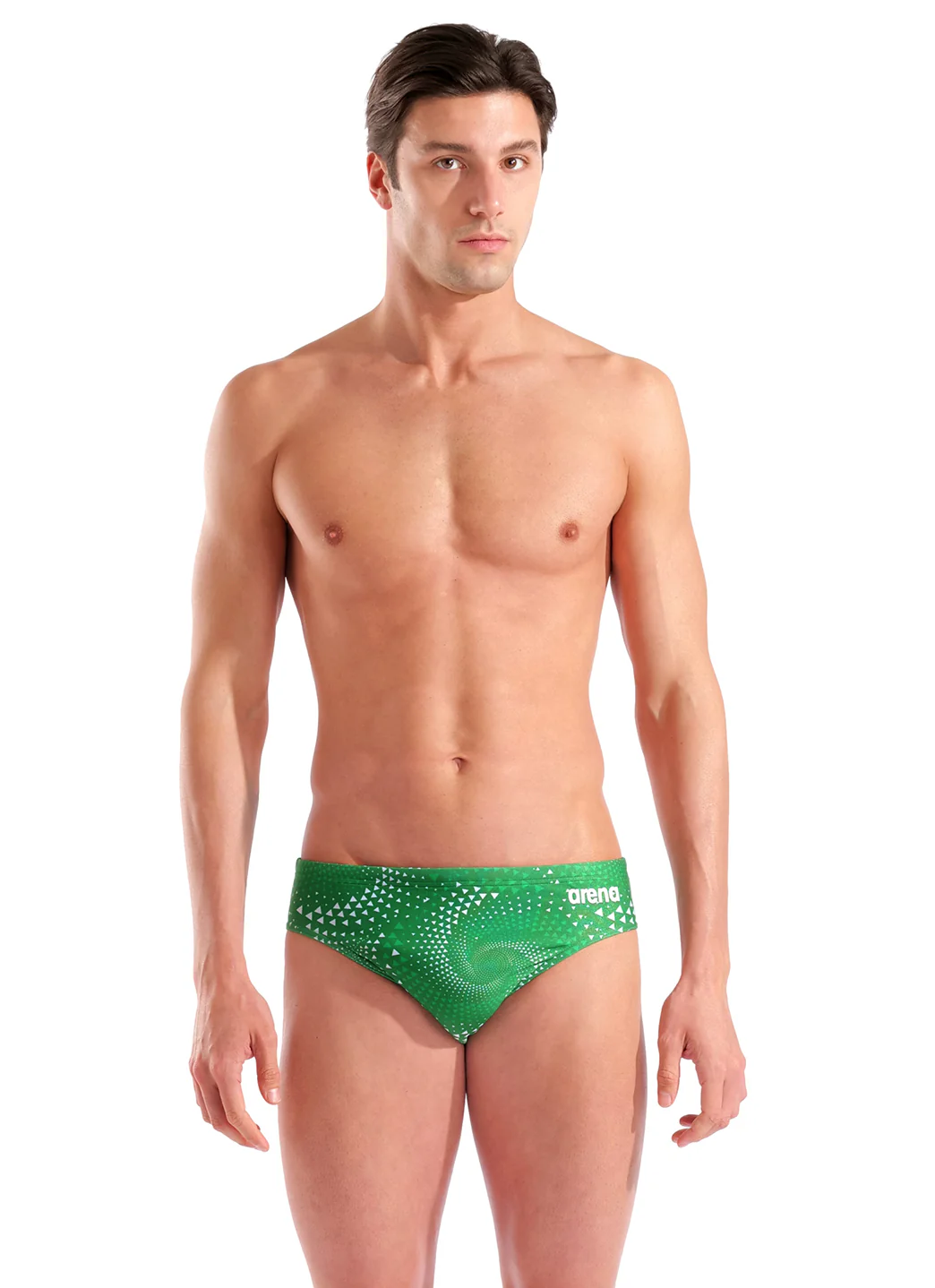 Arena Men's Fireflow Brief Swimsuit - Image 28