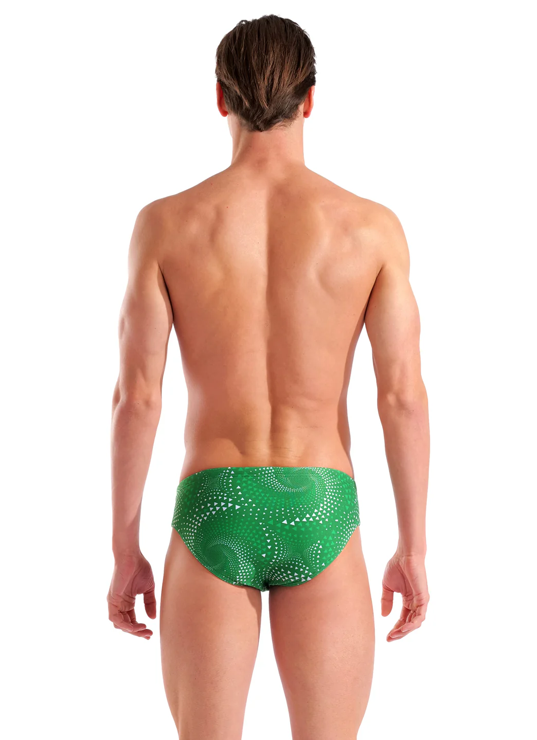 Arena Men's Fireflow Brief Swimsuit - Image 30