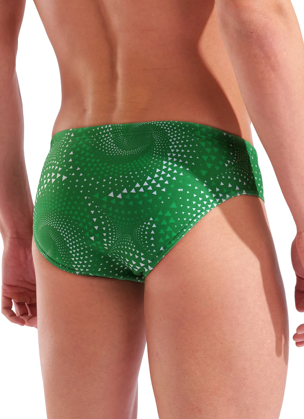 Arena Men's Fireflow Brief Swimsuit - Image 33