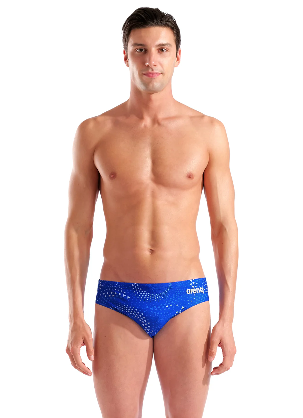 Arena Men's Fireflow Brief Swimsuit - Image 36
