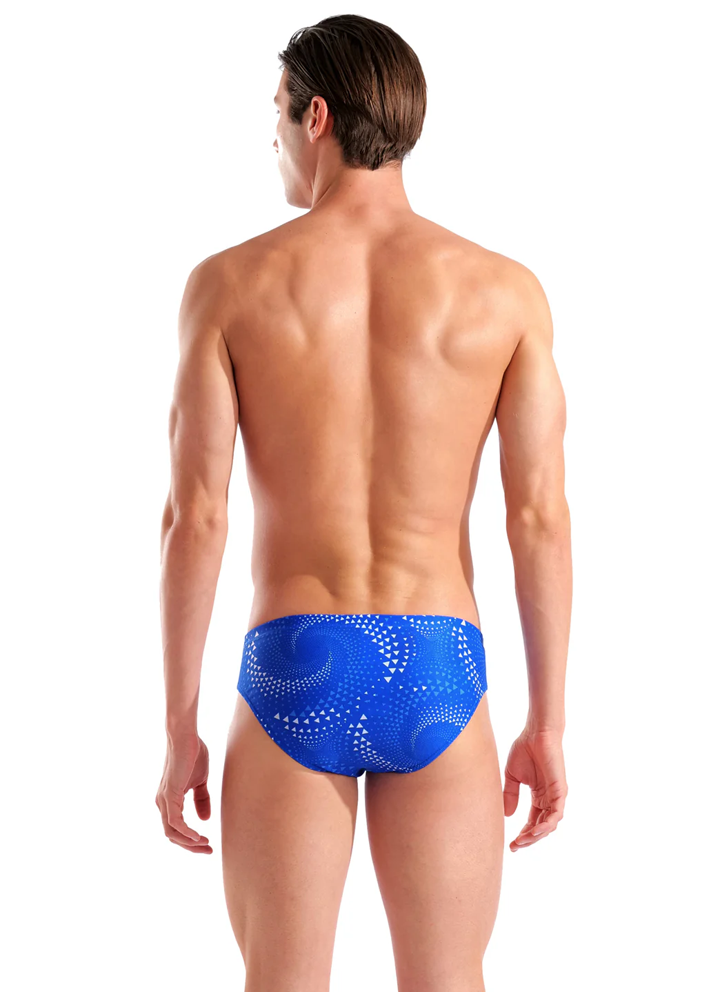 Arena Men's Fireflow Brief Swimsuit - Image 37