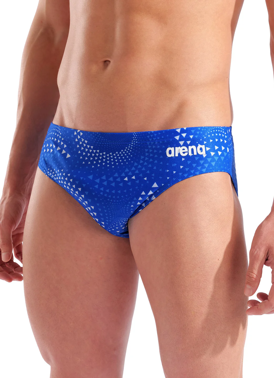 Arena Men's Fireflow Brief Swimsuit - Image 39