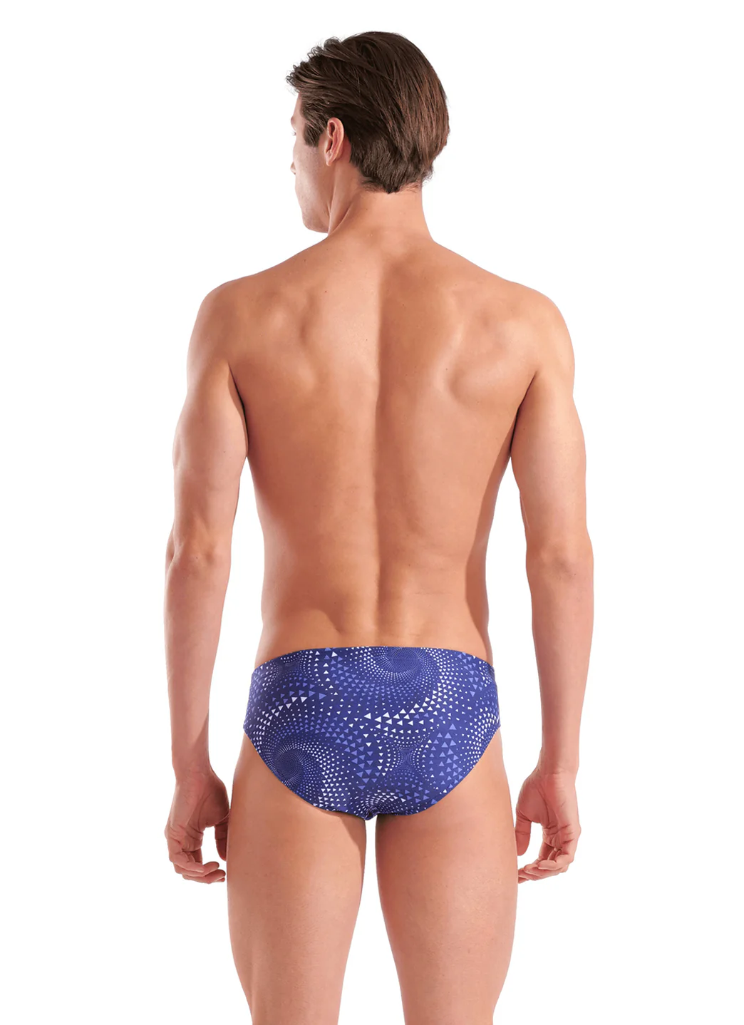 Arena Men's Fireflow Brief Swimsuit - Image 4