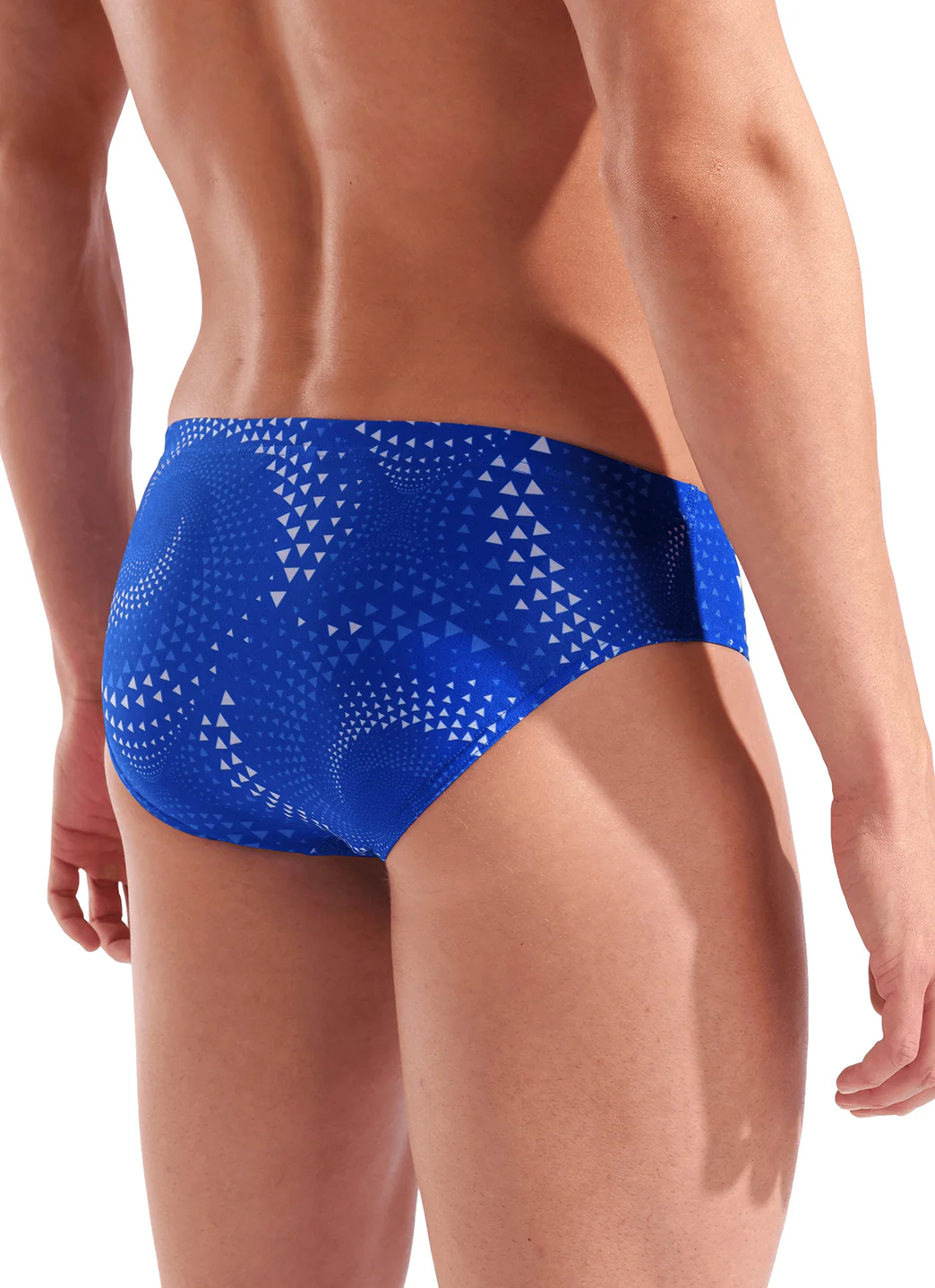 Arena Men's Fireflow Brief Swimsuit - Image 40
