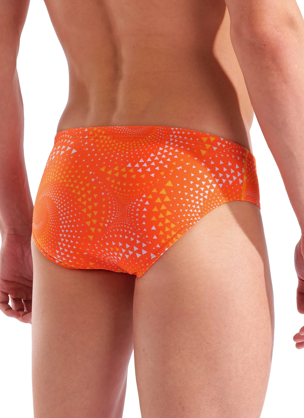 Arena Men's Fireflow Brief Swimsuit - Image 47