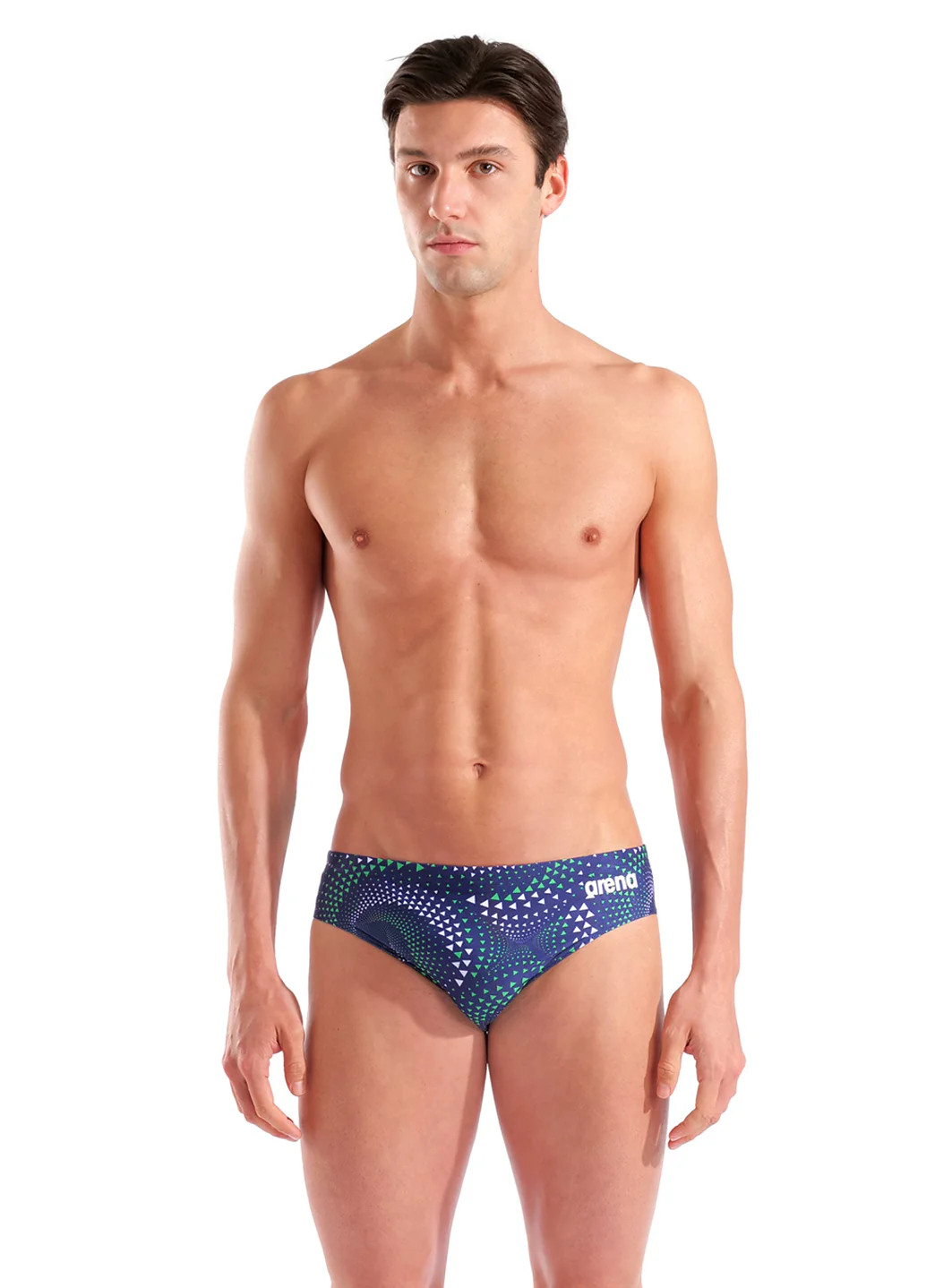 Arena Men's Fireflow Brief Swimsuit - Image 49