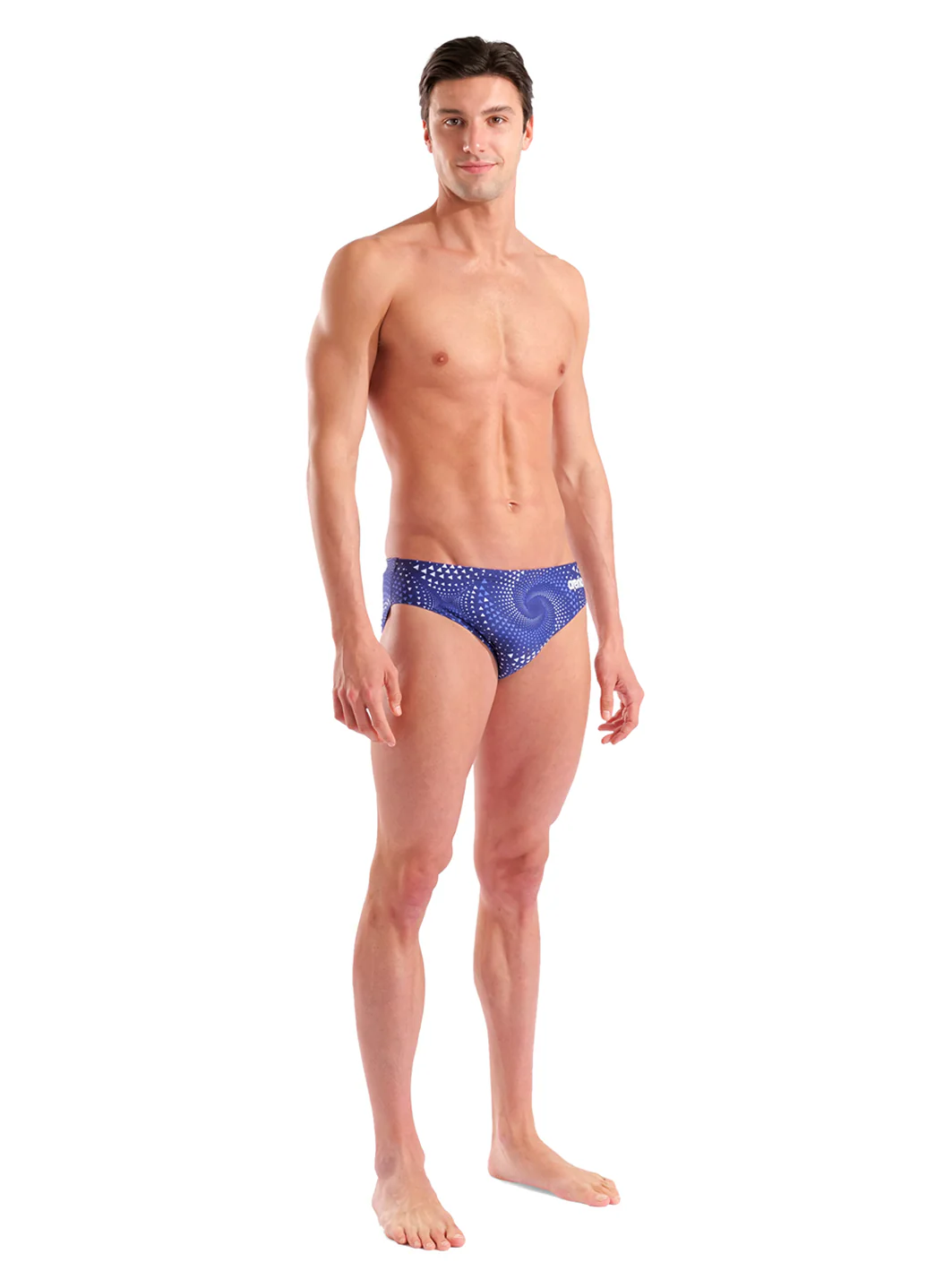 Arena Men's Fireflow Brief Swimsuit - Image 5