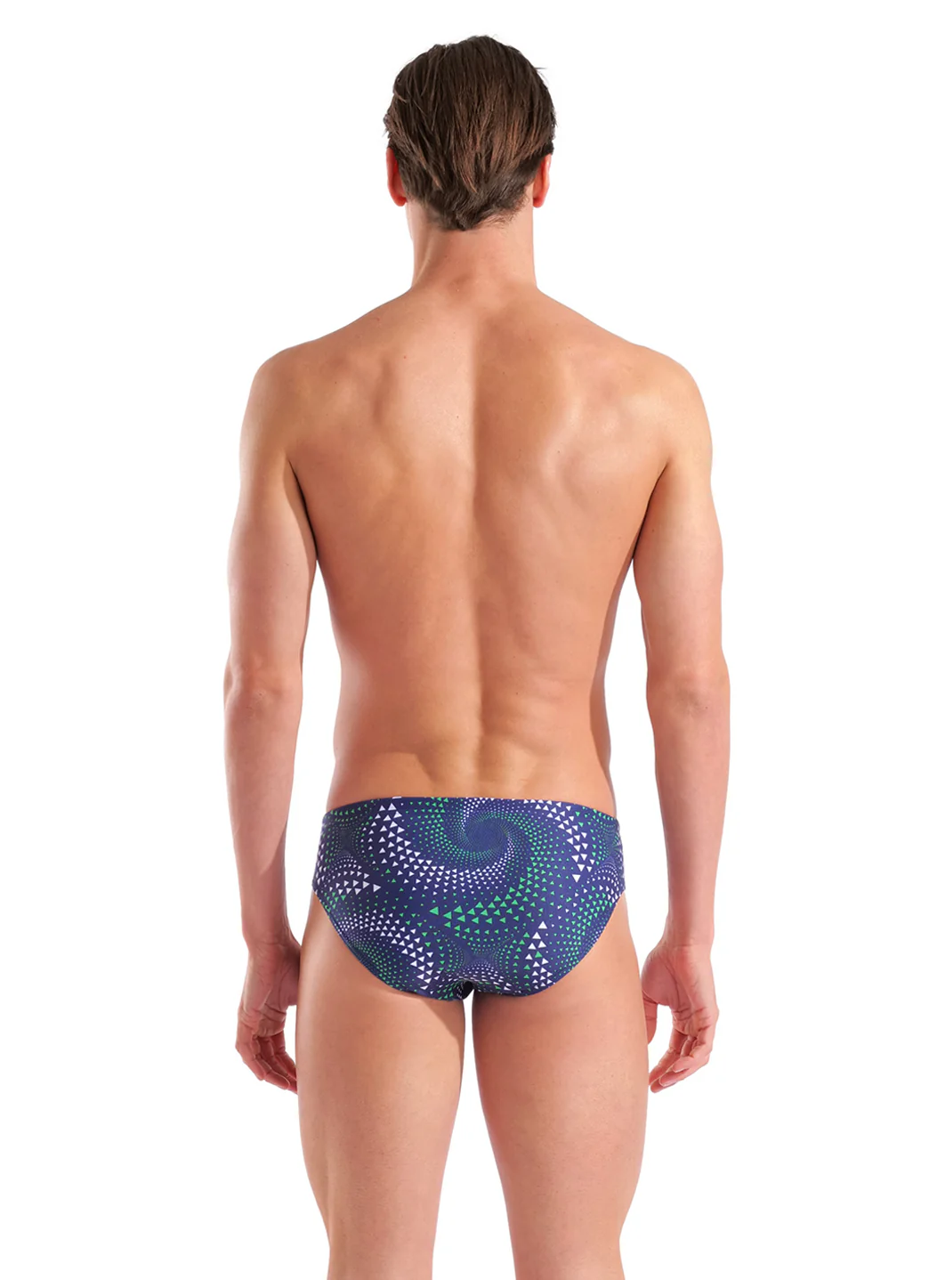 Arena Men's Fireflow Brief Swimsuit - Image 51