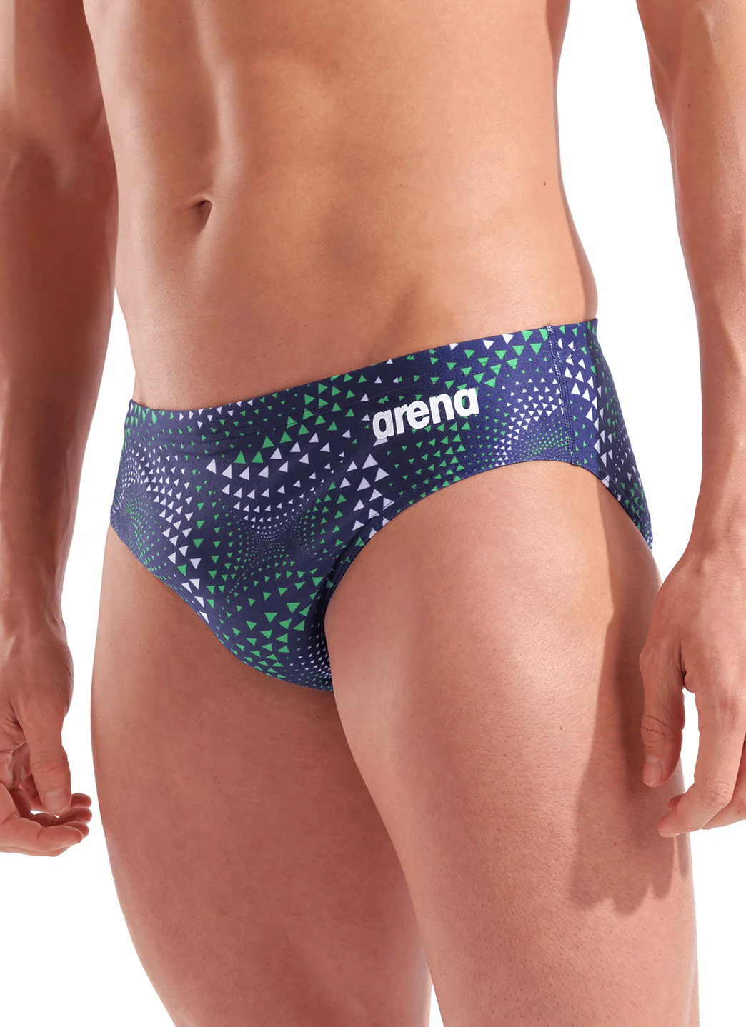 Arena Men's Fireflow Brief Swimsuit - Image 53